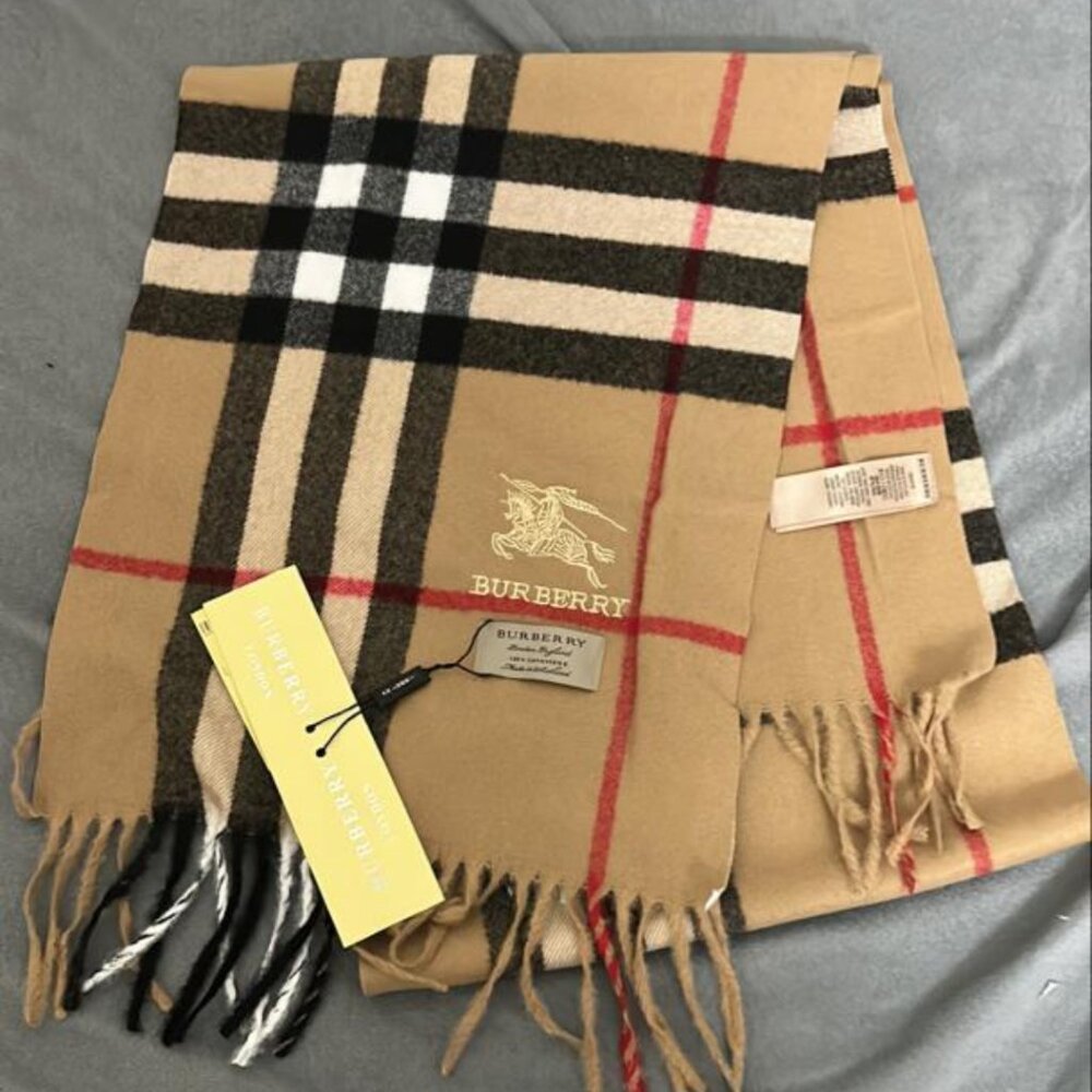 Burberry Scarf